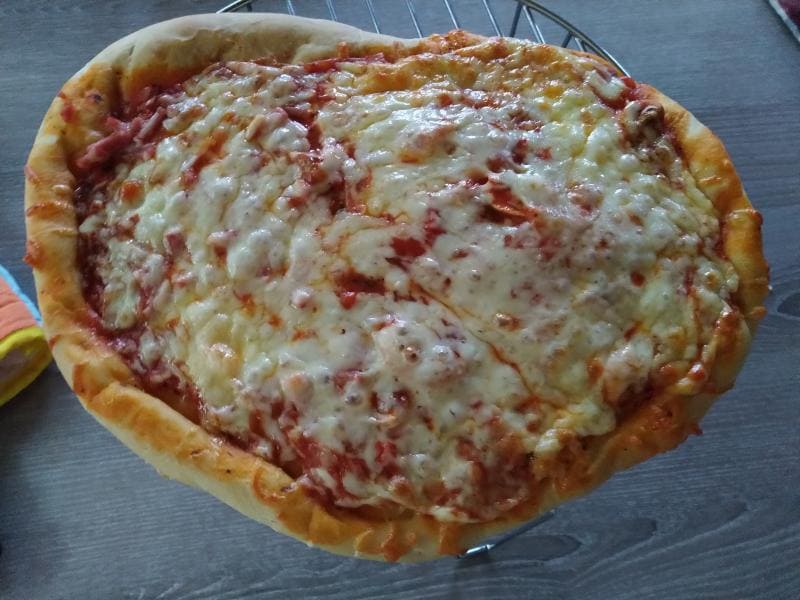 Foto Heerlijke Pizza