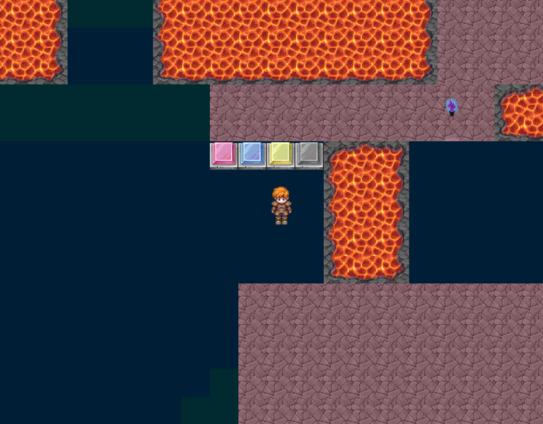 Een stukje van de onderwereld